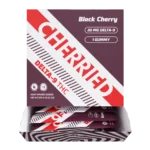 Cherried 1pc Edibles 20mg Delta 9  Black Cherry