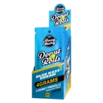Hazy Mary Donut Rolls 2pc Prerolls 4g Live Badder  Blue Razz Dream 10ct