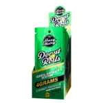 Hazy Mary Donut Rolls 2pc Prerolls 4g Live Badder  Girl Scout Kush 10ct