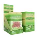 Mellow Fellow Live Resin M-Fusions 20pc Edibles 1000mg Euphoria Blend Watermelon