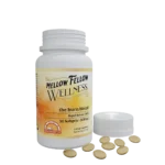 Mellow Fellow Wellness 30pc Softgel Capsules 300mg Burn Blend