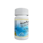 Mellow Fellow Wellness 30pc Softgel Capsules 10,000mg Relief Blend