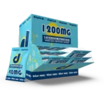 Dopium 1pc Tablet 40mg 7-Hydroxymitragynine Blue Razz 30 CT