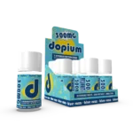 Dopium 30pc Tablet 300mg 7-Hydroxymitragynine Blue Razz 9 CT