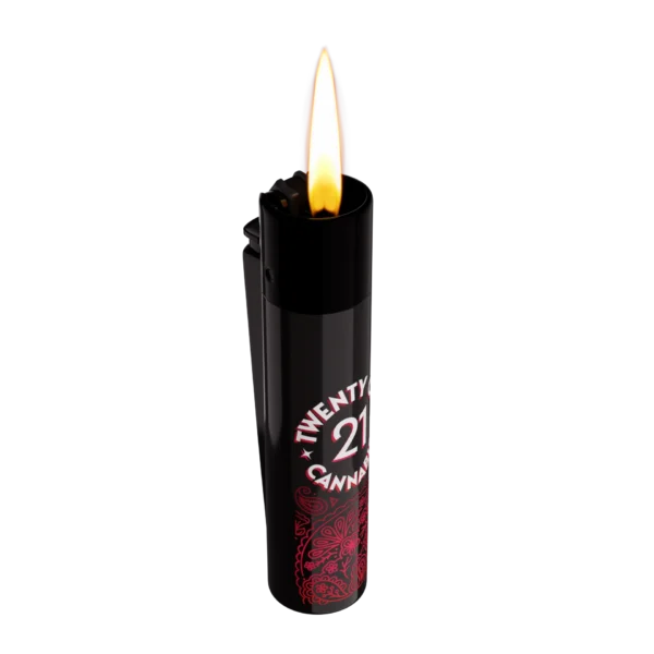 Mellow Fellow Marketing Material Lighters