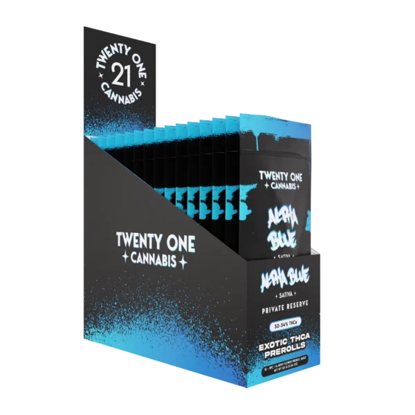21 Renders Flower_ THCa Private Reserve Sachets 2G_Apha Blue-POP-1