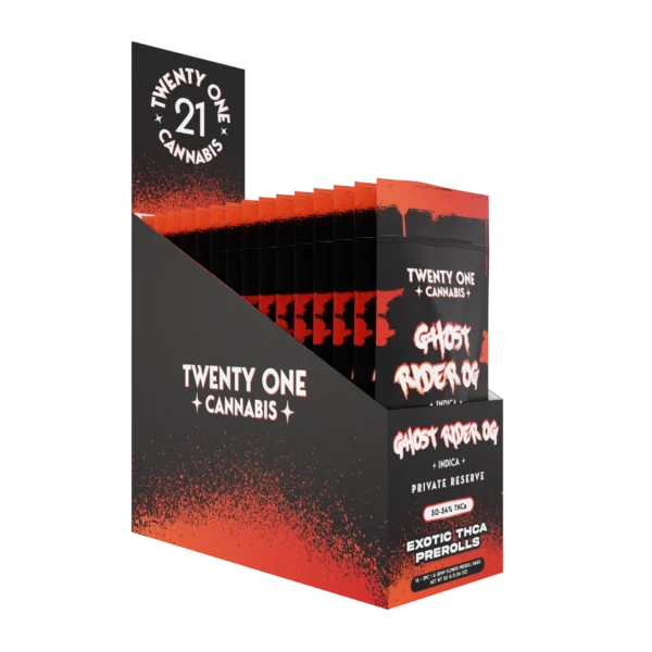21 Renders Flower_ THCa Private Reserve Sachets 2G_Ghost Rider OG-POP-1