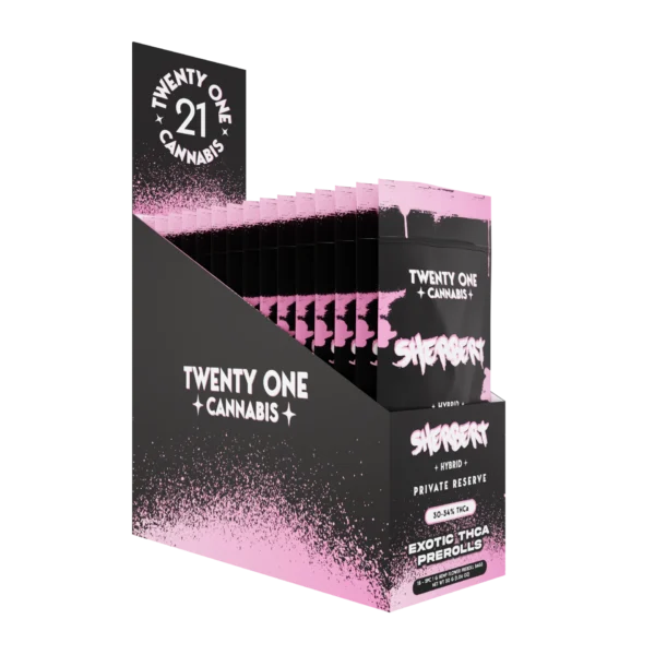 21 Renders Flower_ THCa Private Reserve Sachets 2G_Sherbert-POP-1
