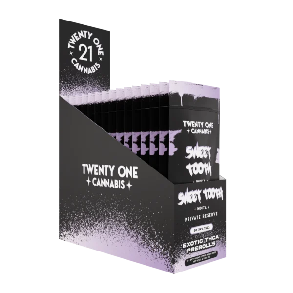21 Renders Flower_ THCa Private Reserve Sachets 2G_Sweet Tooth-POP-1