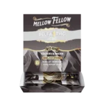Mellow Fellow Baklava Sticks 1pc Edibles 40mg Delta-9 + CBD Cookies & Cream 40ct