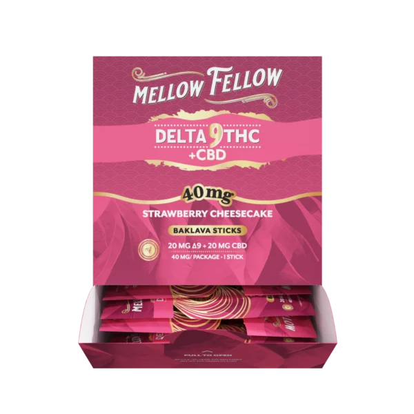 MF Renders Edibles Solo Noids Delta 9 + CBD Baklava Stick_ Strawberry Cheesecake-POP-2