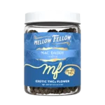 Mellow Fellow Exotic Flower QP THCa Mac Daddy (Indica)