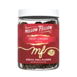 Mellow Fellow Exotic Flower QP THCa Trop Cherry (Indica)