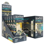 Mellow Fellow Live Resin Disposable Vapes 0.5ml Charged Power Plant (Sativa)