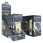 Mellow Fellow Live Resin Disposable Vapes 0.5ml Introvert El Chapo OG (Indica)