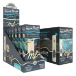 Mellow Fellow Live Resin Disposable Vapes 0.5ml Wanderlust Khalifa Mints (Hybrid)