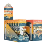 Mellow Fellow Terp Sauce 0.5ml Disposable Vapes Creativity Sour Joker (Sativa)