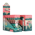 Mellow Fellow Terp Sauce 0.5ml Disposable Vapes Wanderlust Permanent Marker (Hybrid)