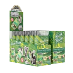 Mellow Fellow Infused Flower + One Hitter 3.5g THCp Lemon Sweet Skunk (Sativa)