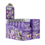 Mellow Fellow Infused Flower + One Hitter 3.5g THCp Purple Goo (Indica)