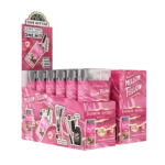 Mellow Fellow Infused Flower + One Hitter 3.5g THCp Rainbow Sherbet (Hybrid)