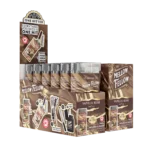 Mellow Fellow Infused Flower + One Hitter 3.5g THCp Vanilla Kush (Indica)