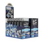 Mellow Fellow Exotic Flower + One Hitter 3.5g THCa Blueberry Caviar (Indica)