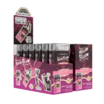 Mellow Fellow Exotic Flower + One Hitter 3.5g THCa Space Kush (Sativa)