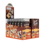 Mellow Fellow Exotic Flower + One Hitter 3.5g THCa Triple Cheese (Indica)