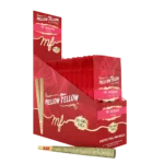 Mellow Fellow Exotic 2pc Pre-Rolls 2g THCa MF Reserve (Indica) 15ct