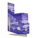 Mellow Fellow Exotic 2pc Pre-Rolls 2g THCa Nightshade (Indica) 15ct