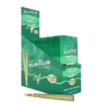 Mellow Fellow Exotic 2pc Pre-Rolls 2g THCa Sour Haze (Sativa) 15ct