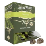 Mellow Fellow Exotic Flower 1g THCa Gas Mask (Indica) 28ct