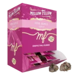 Mellow Fellow Exotic Flower 1g THCa Pink Runtz (Hybrid) 28ct