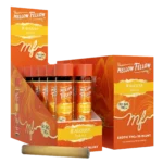 Mellow Fellow Exotic Blunt 1pc Pre-Rolls 2g THCa Jealousy (Hybrid) 12ct