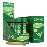 Mellow Fellow Exotic Blunt 1pc Pre-Rolls 2g THCa Mr. Nasty (Indica)