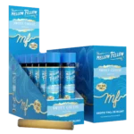 Mellow Fellow Exotic Blunt 1pc Pre-Rolls 2g THCa Sweet Cheese (Sativa)