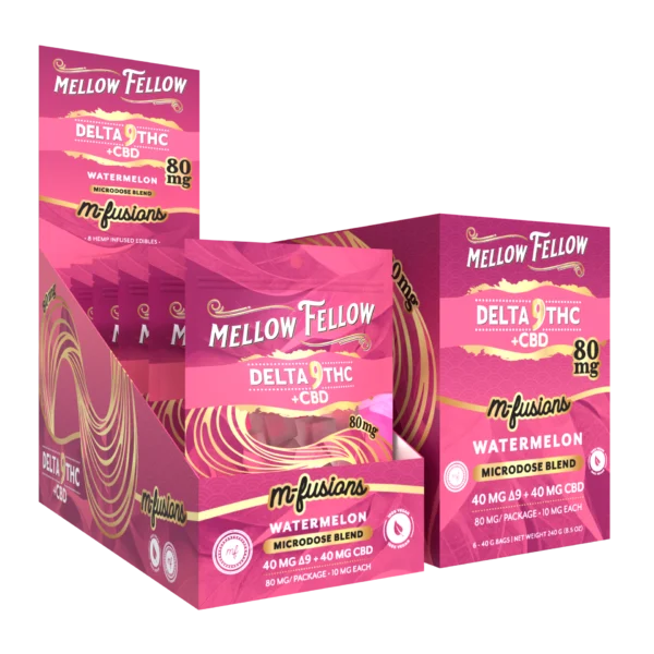 MF Renders Edibles Solo Noids Delta 9 Micro-dose_Watermelon-POP-1