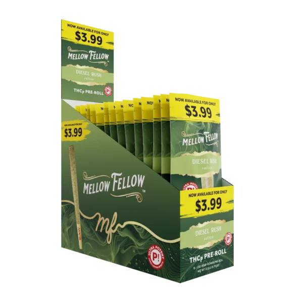 MF Renders Prerolls Pre Priced THCp_Diesel Rush-POP-1