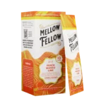 Mellow Fellow Mixers 10pc Beverages 10mg Delta-9 + CBD + CBG Peach Mango Lime
