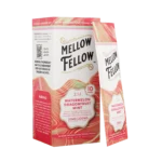 Mellow Fellow Mixers 10pc Beverages 10mg Delta-9 + CBD + CBG Watermelon Dragonfruit Mint