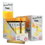 Mellow Fellow Blunts Infused Pre-rolls 2g THCp Mellow Kush (Sativa) 12ct