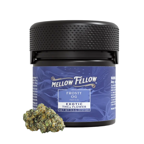 MF Renders Flower THCa Flower 3.5g_Frosty OG-4