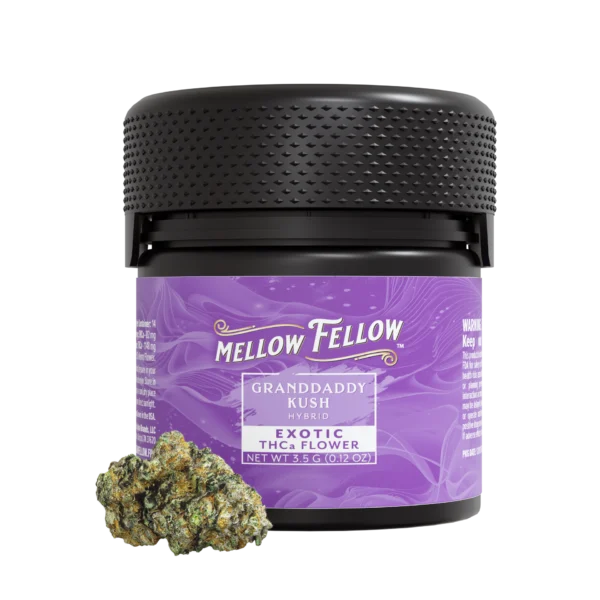 MF Renders Flower THCa Flower 3.5g_Granddaddy Kush-4