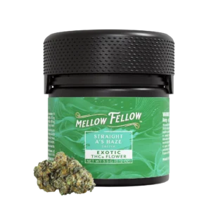 MF Renders Flower THCa Flower 3.5g_Straight AS Haze-4