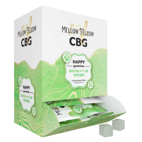 MF Renders Edibles Solo Noids CBD Sachets_Green Apple-POP-4