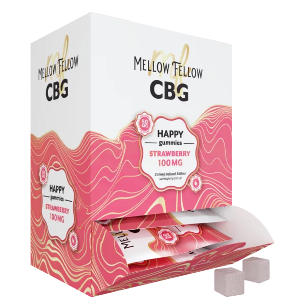 MF Renders Edibles Solo Noids CBD Sachets_Strawberry-POP-4