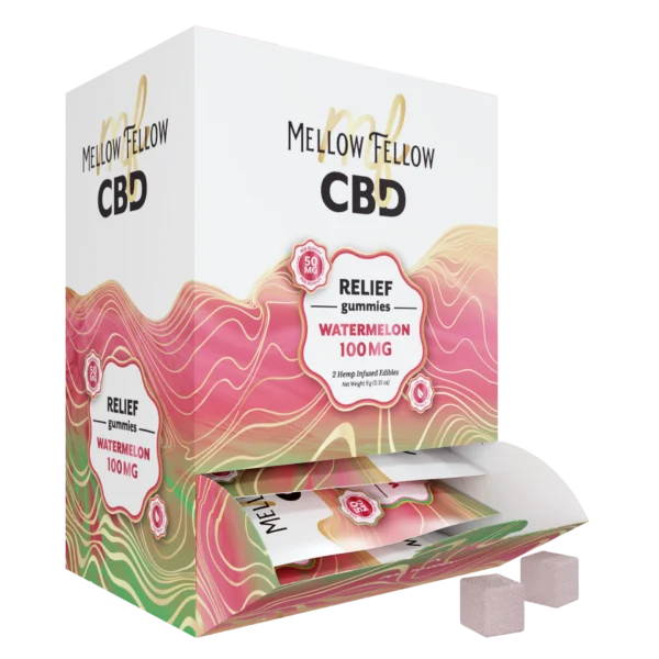 MF Renders Edibles Solo Noids CBD Sachets_Watermelon-POP-4