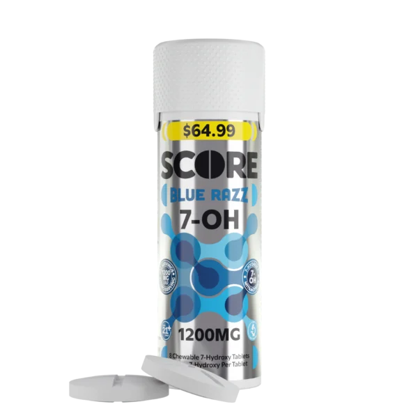 Score Renders 8pc Tablets 1200mg 7OH Jars_Blue Razz-4