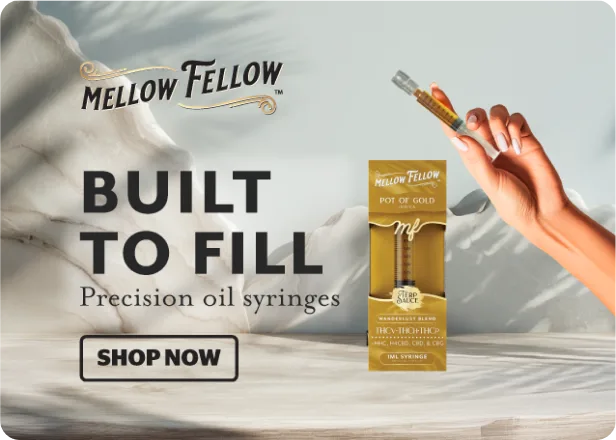 Mellow Fellow Built to fill